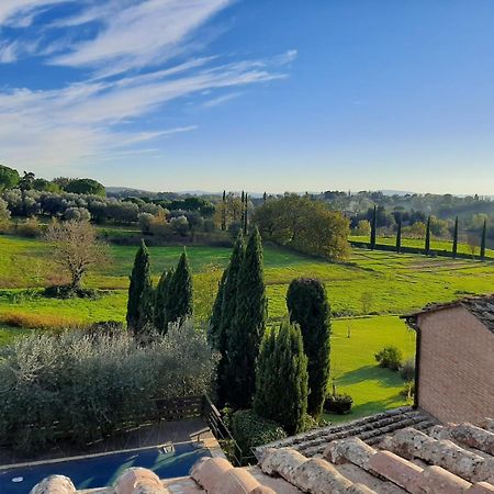 Casa Vacanze L'Oliveta Siena Exterior photo