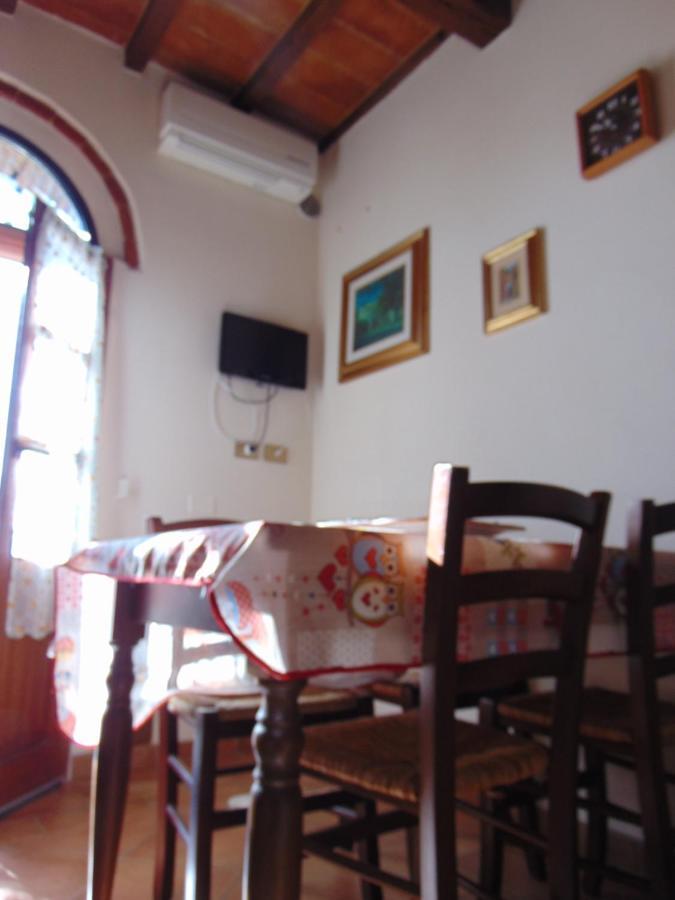 Casa Vacanze L'Oliveta Siena Exterior photo