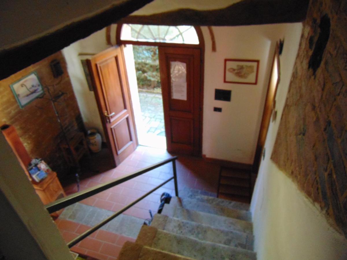Casa Vacanze L'Oliveta Siena Exterior photo