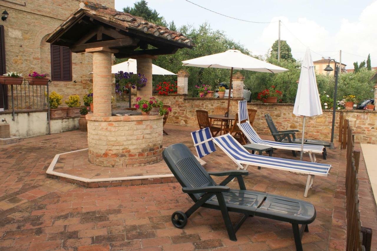 Casa Vacanze L'Oliveta Siena Exterior photo
